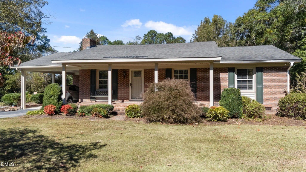 4843 Lake Wilson Road, Elm City