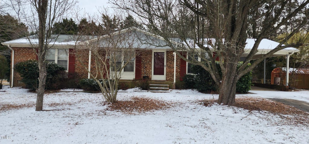 201 Providence Road, Oxford