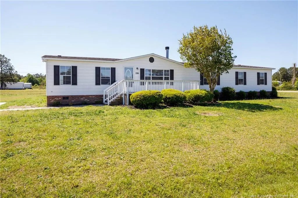 286 Jordan Drive, Lumberton