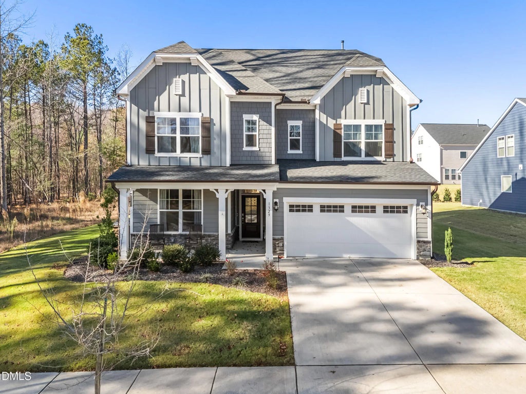 1329 Martin Creek Drive, Wake Forest