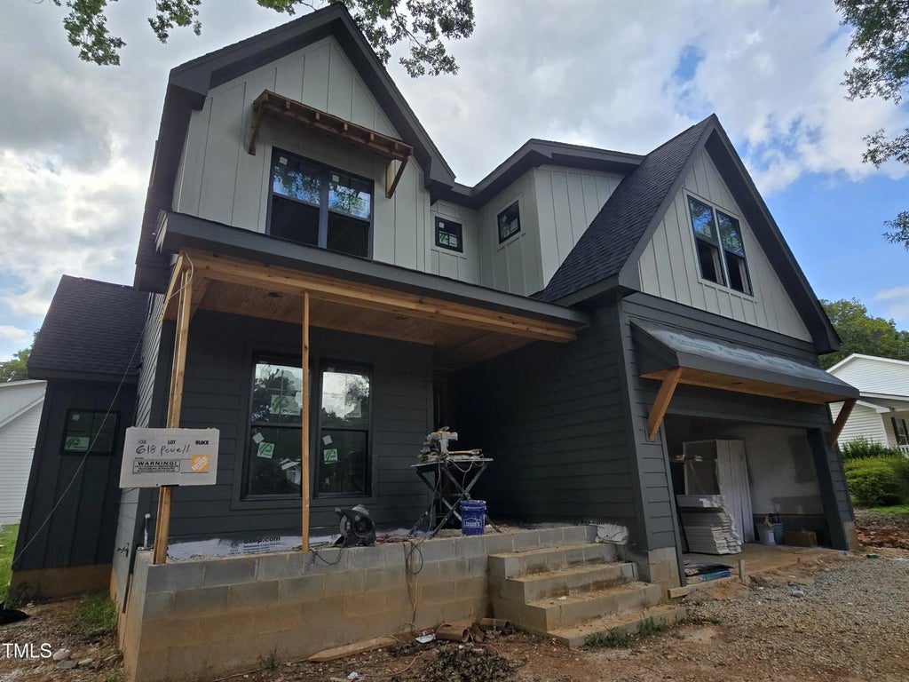 618 Powell Drive, Raleigh