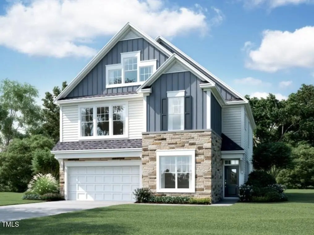 2388 Picual Way Lot 30, New Hill