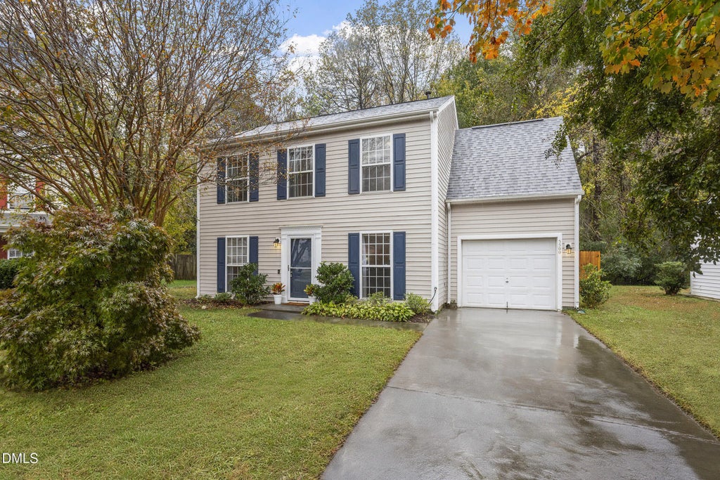 5500 Scenic Brook Lane, Raleigh