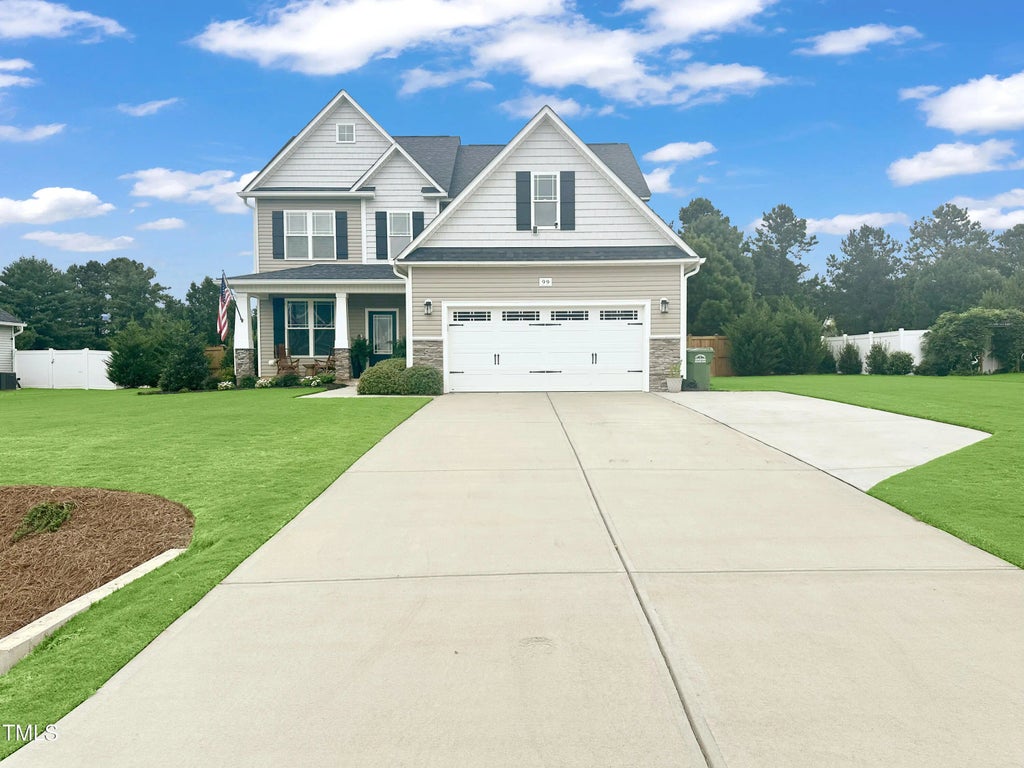 99 Barton Bay Lane, Clayton