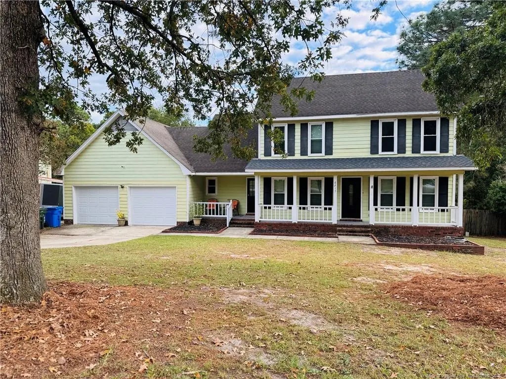 6217 Lakehaven Drive, Fayetteville