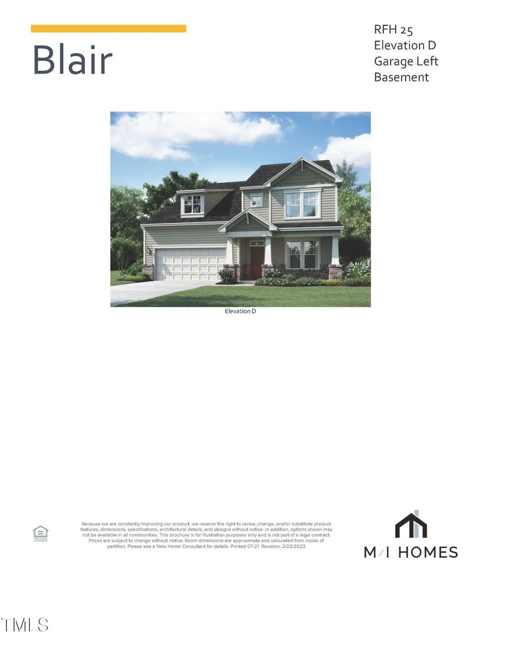 2379 Picual Way Lot 25, New Hill