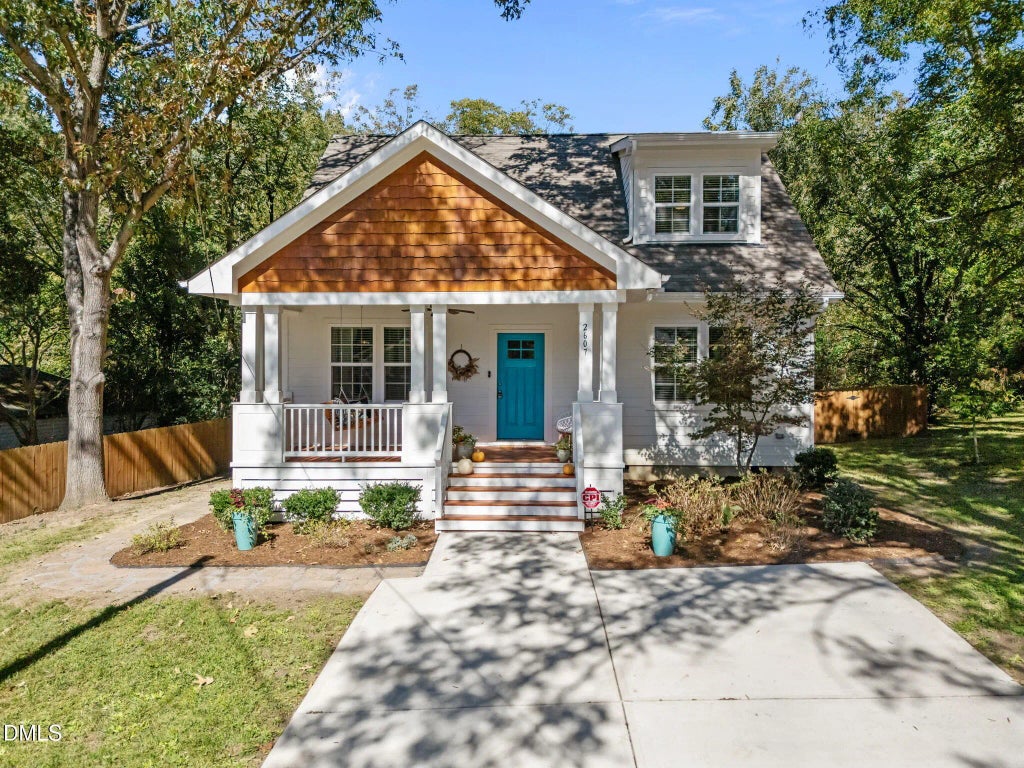 2607 Ashe Street, Durham
