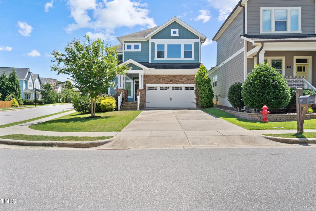 165 Old Piedmont Circle, Chapel Hill