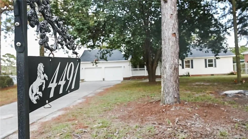 4491 Tonric Drive, Hope Mills