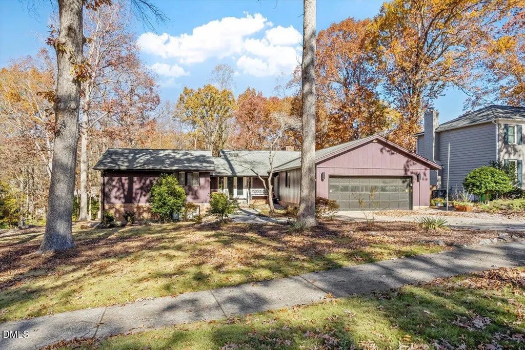 4501 Wingate Drive, Raleigh