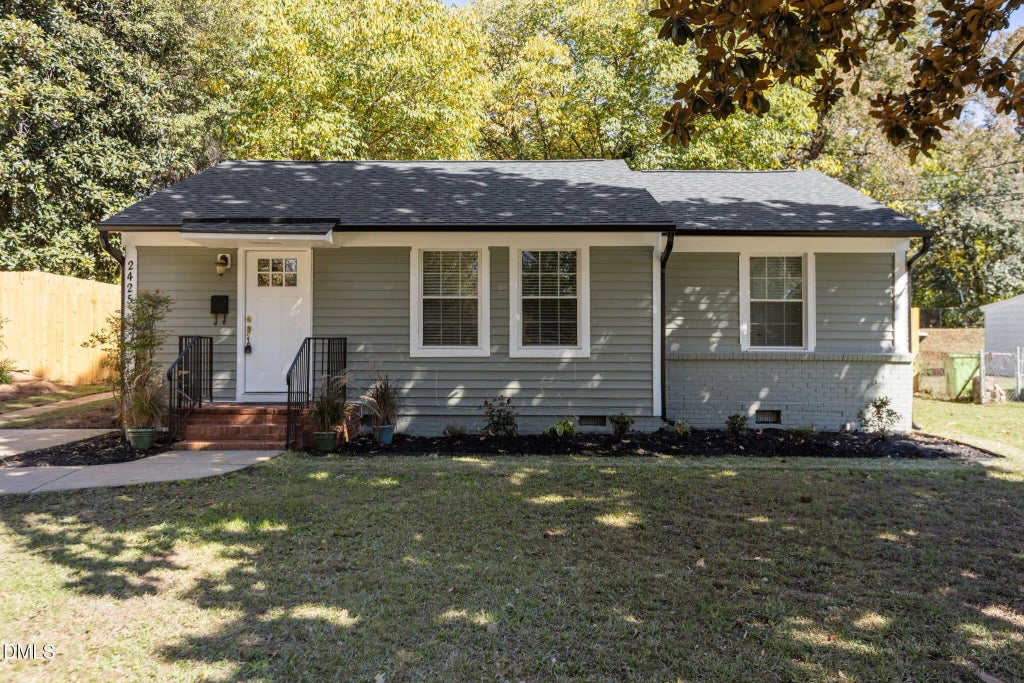 2425 Derby Drive, Raleigh