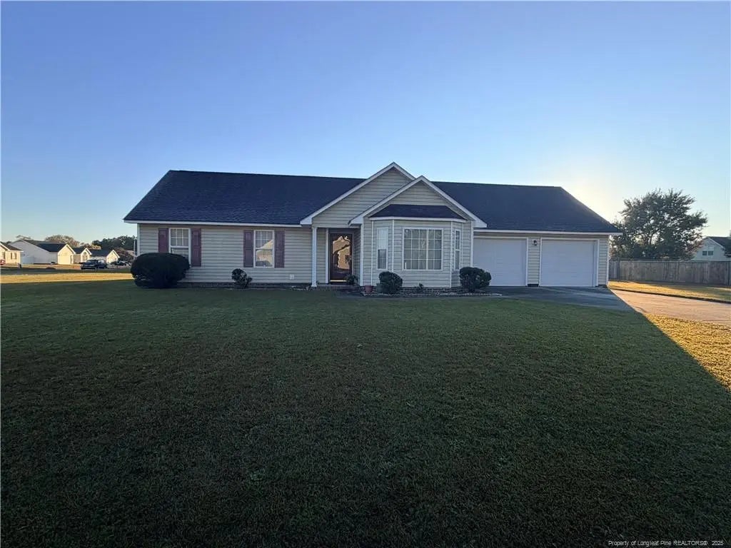 115 Cypress Drive, Raeford