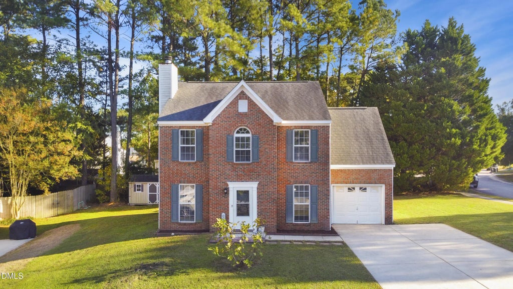 5200 Fieldwood Court, Raleigh