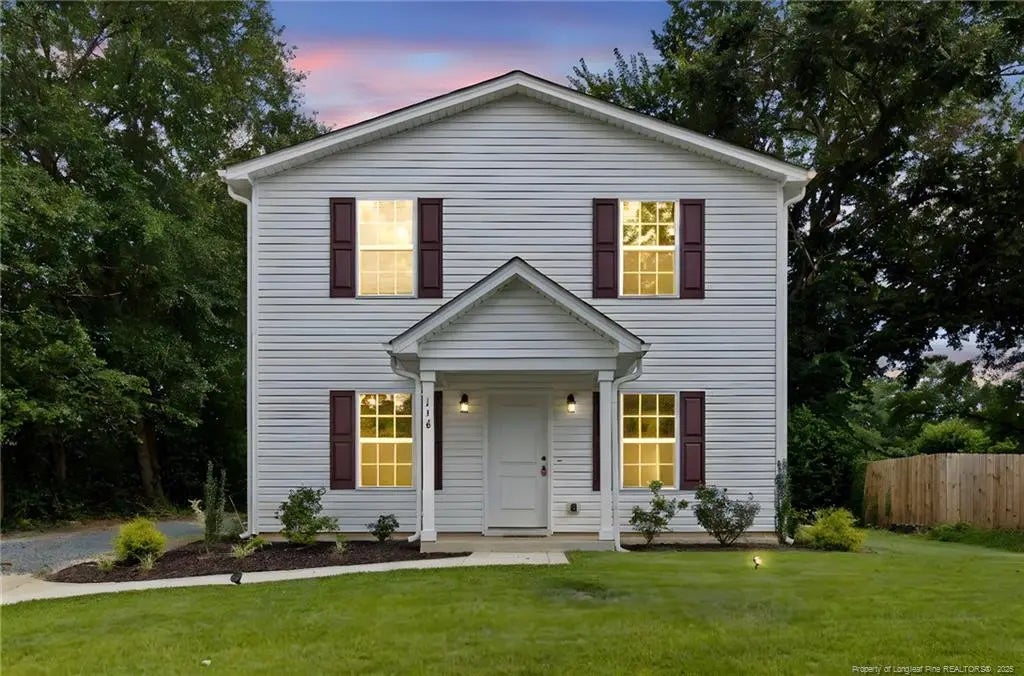 116 Phillips Street, Fayetteville