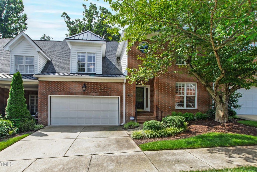 4211 Norman Ridge Lane, Raleigh