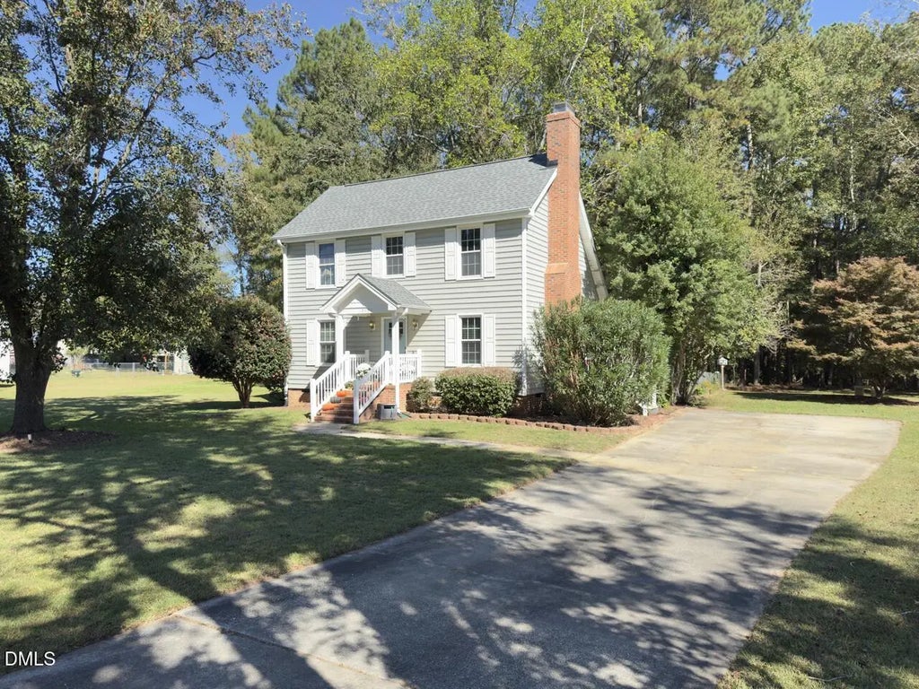 10001 Joe Leach Road, Raleigh