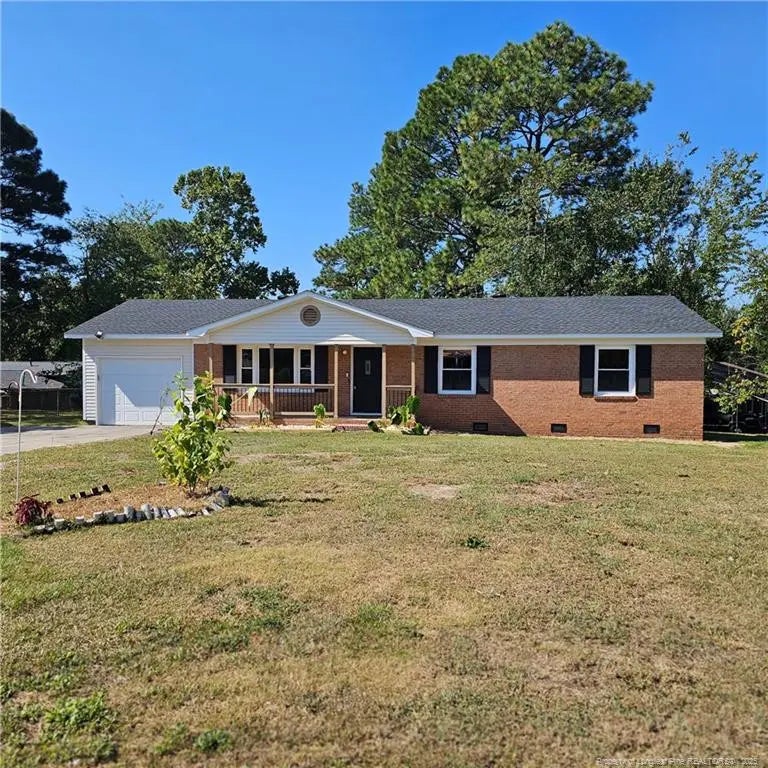 243 Ramona Drive, Fayetteville