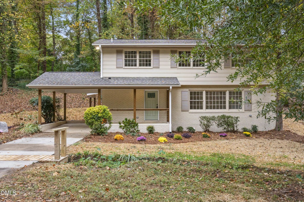 4117 White Pine Drive, Raleigh