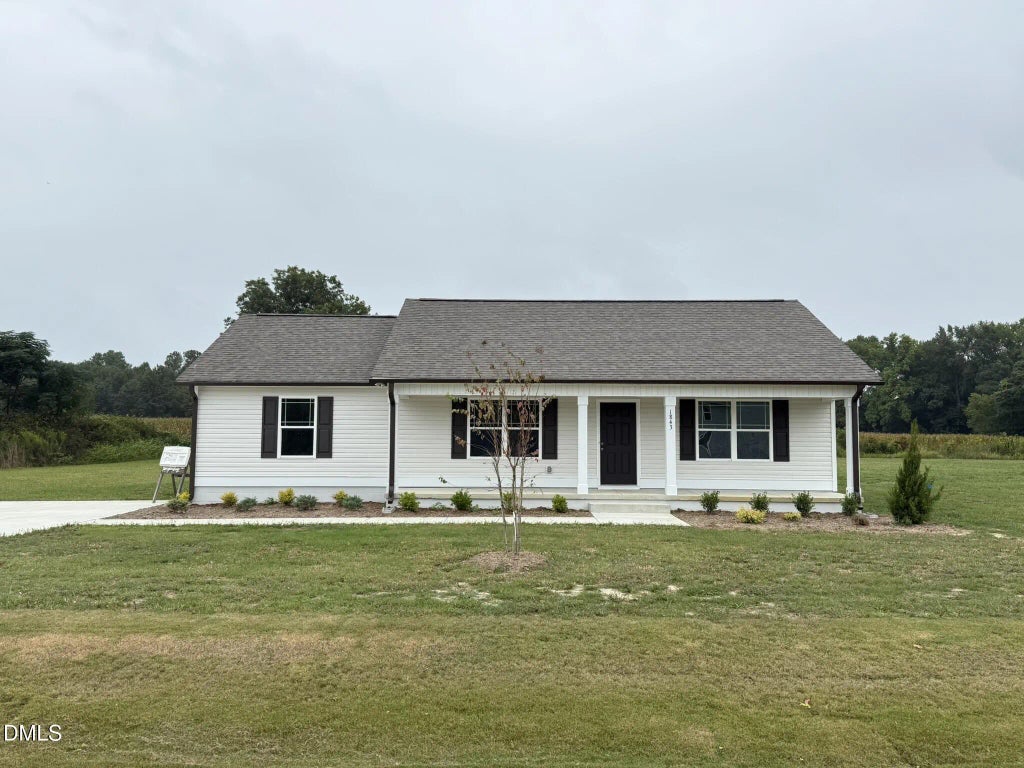1843 Old Kenly Road, Kenly