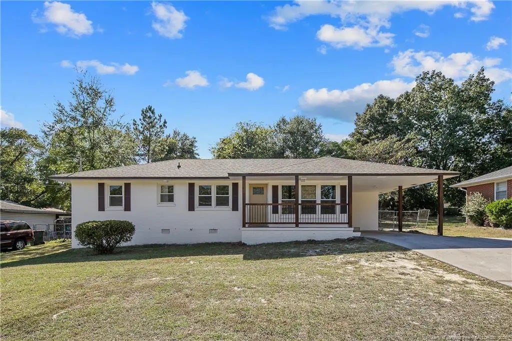 1719 Eldridge Street, Fayetteville