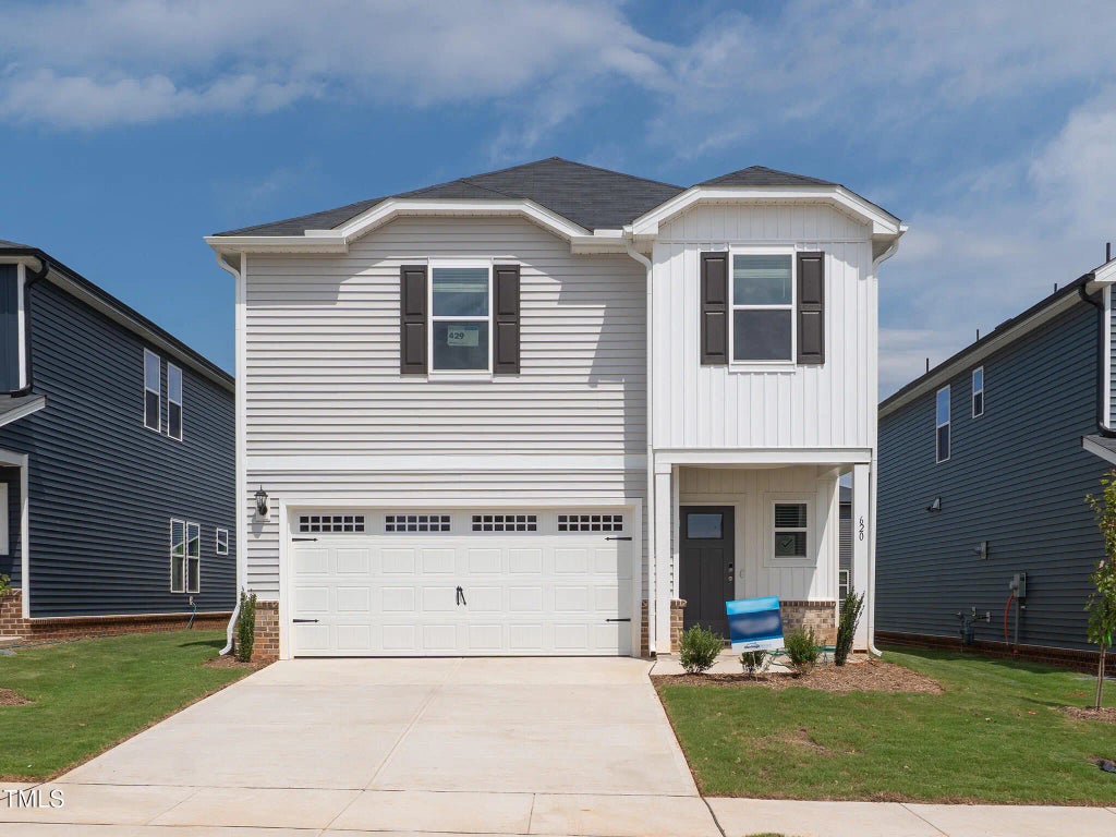 620 Red River Drive, Garner