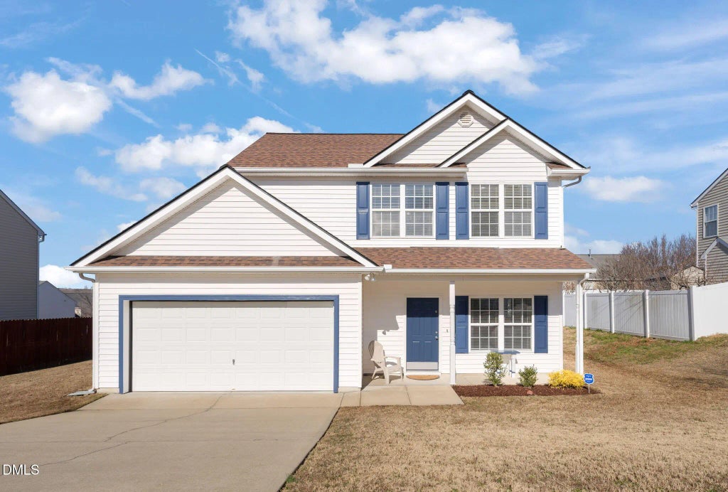 4112 Bay Rum Lane, Raleigh