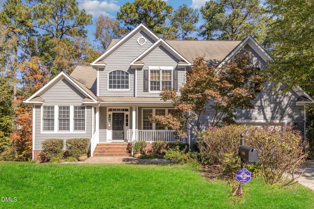 1104 Scholastic Circle, Durham