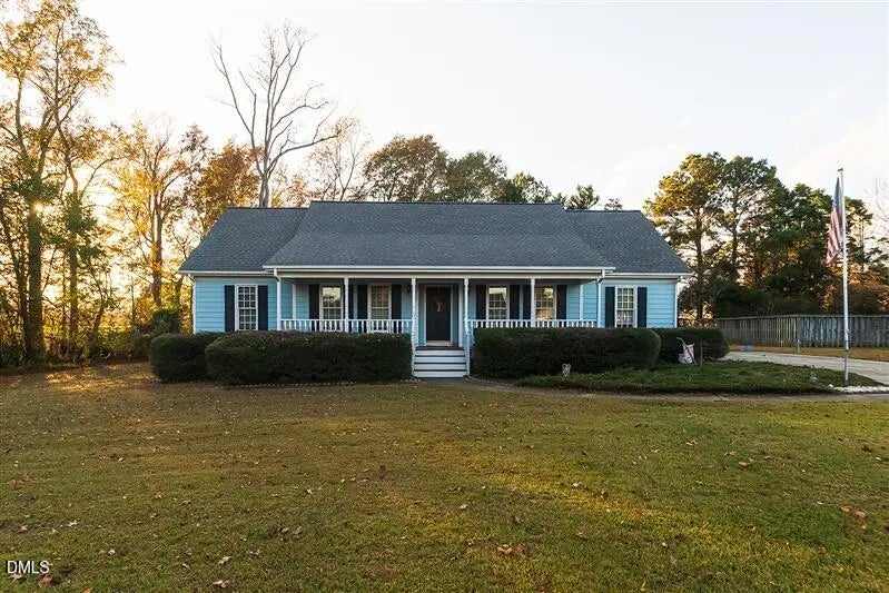 9908 Huntwyck Drive, Raleigh