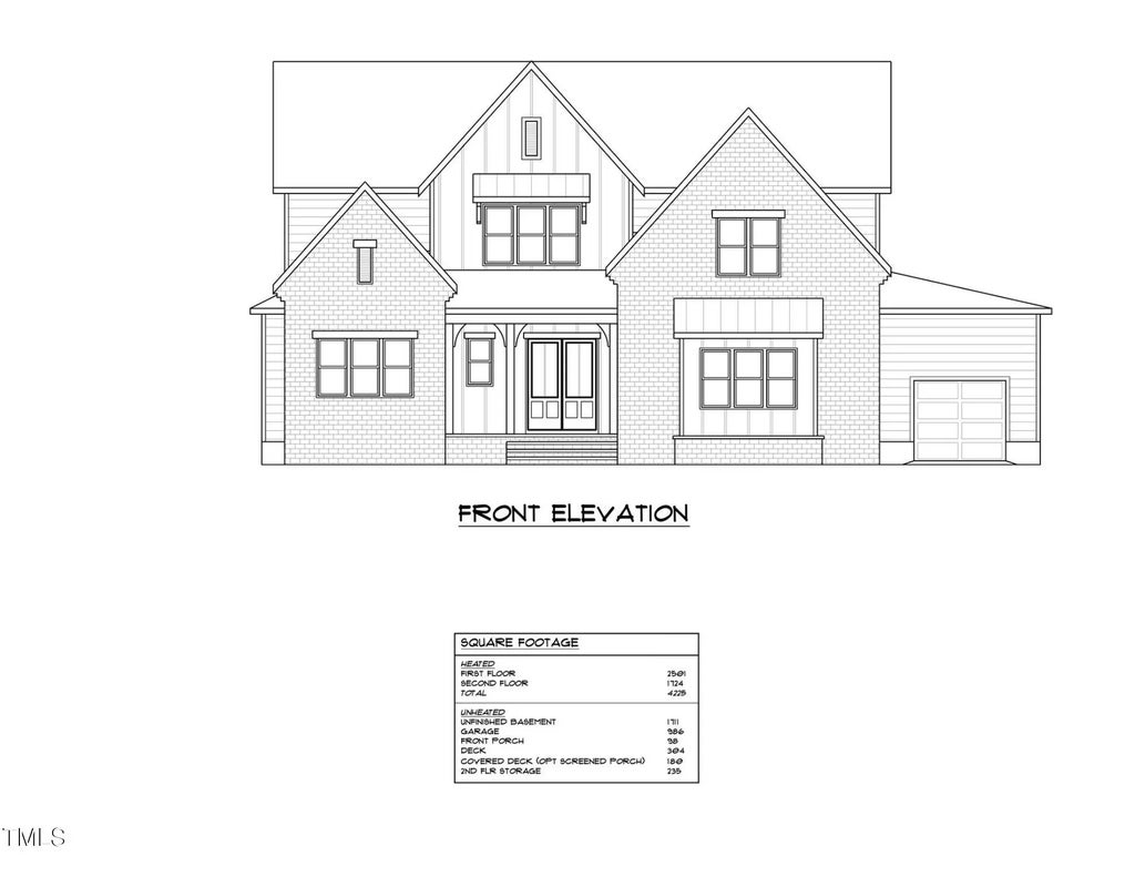 4345 Coldwater Springs Drive, Raleigh