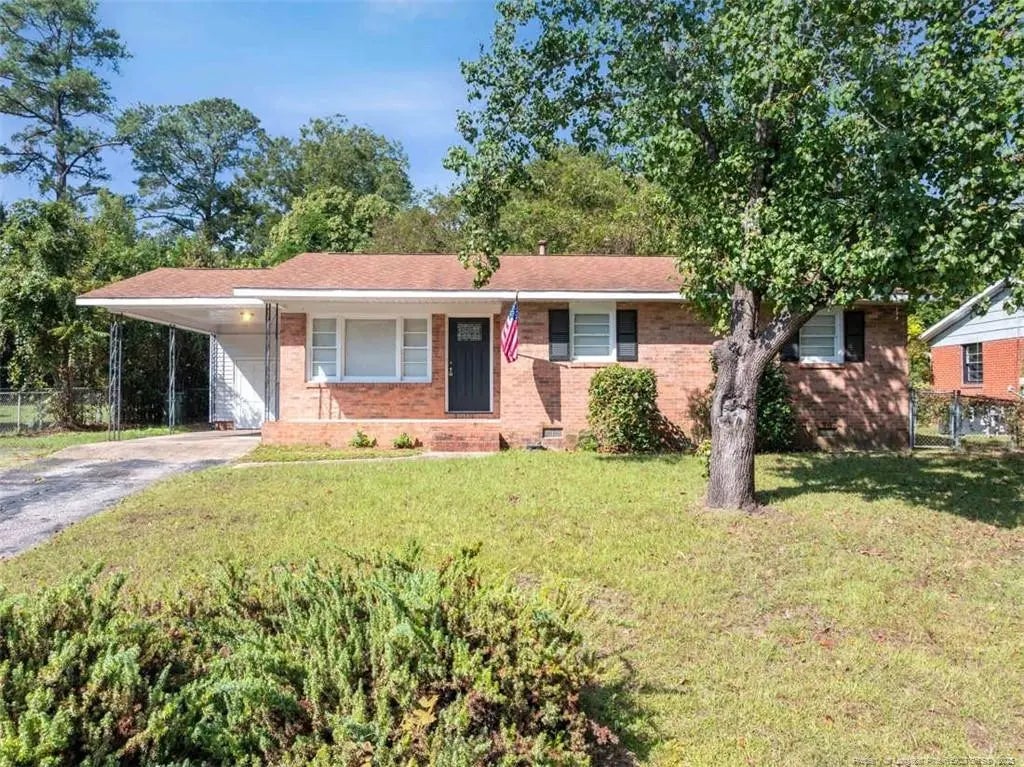 1846 Dewsberry Drive, Fayetteville