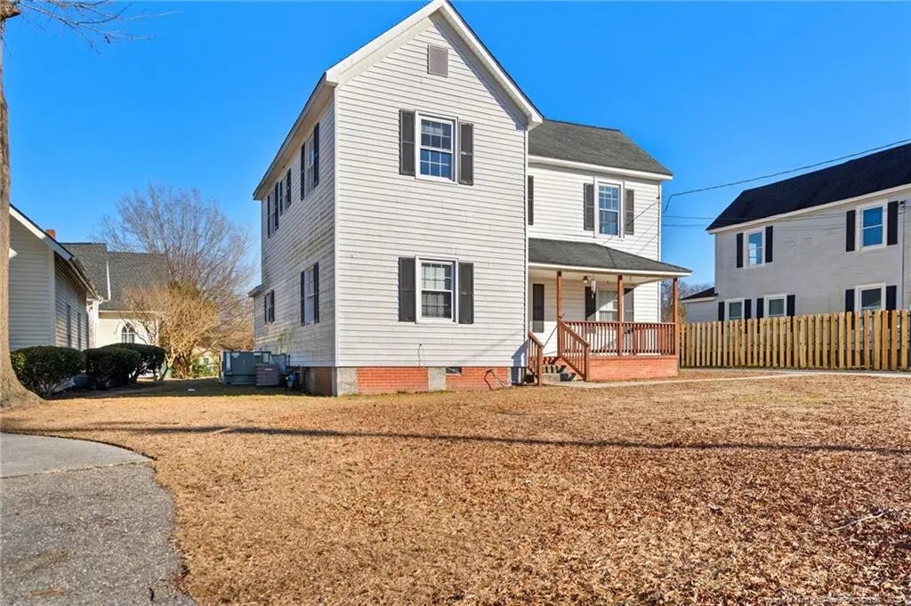 107 N 12th Street, Erwin