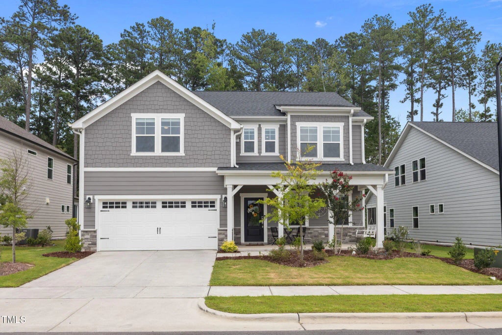 212 Gilmore Bridge Drive, Apex