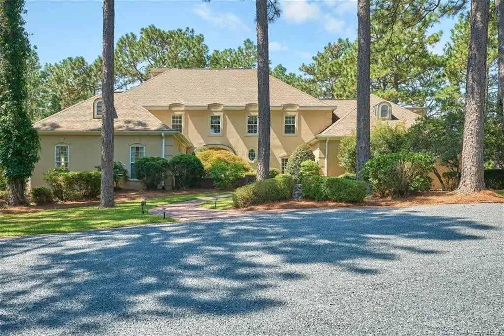 25 Quail Hollow Drive, Pinehurst