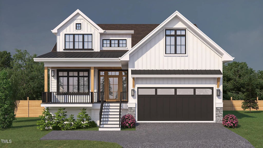 135 Gary Road, Carrboro