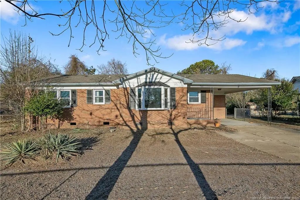 5631 Dodge Drive, Fayetteville