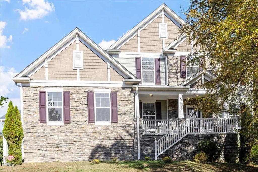 6302 Cabin Branch Drive, Durham