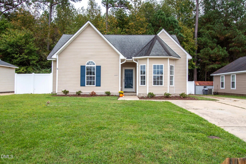 449 Archer Drive, Rocky Mount