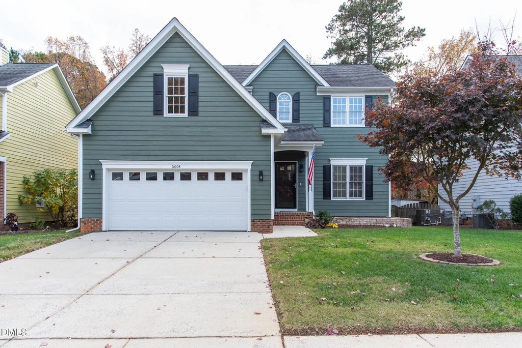 6004 Eaglesfield Drive, Raleigh
