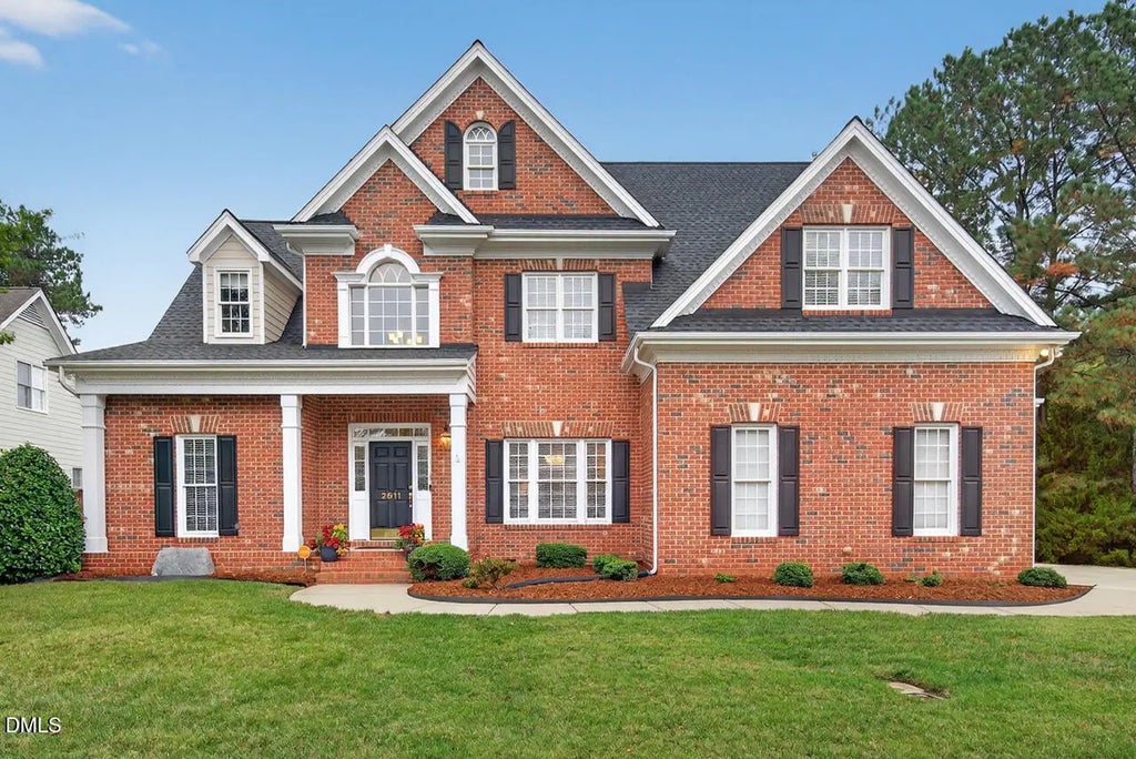 2811 Lindenshire Drive, Durham