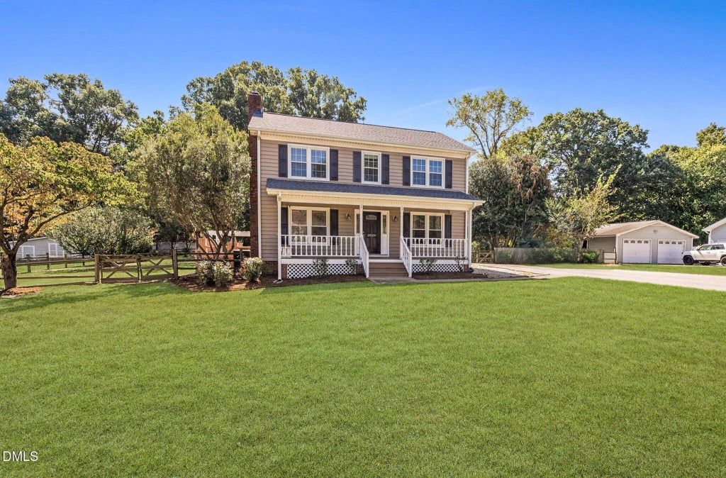 2029 Howson Road, Raleigh