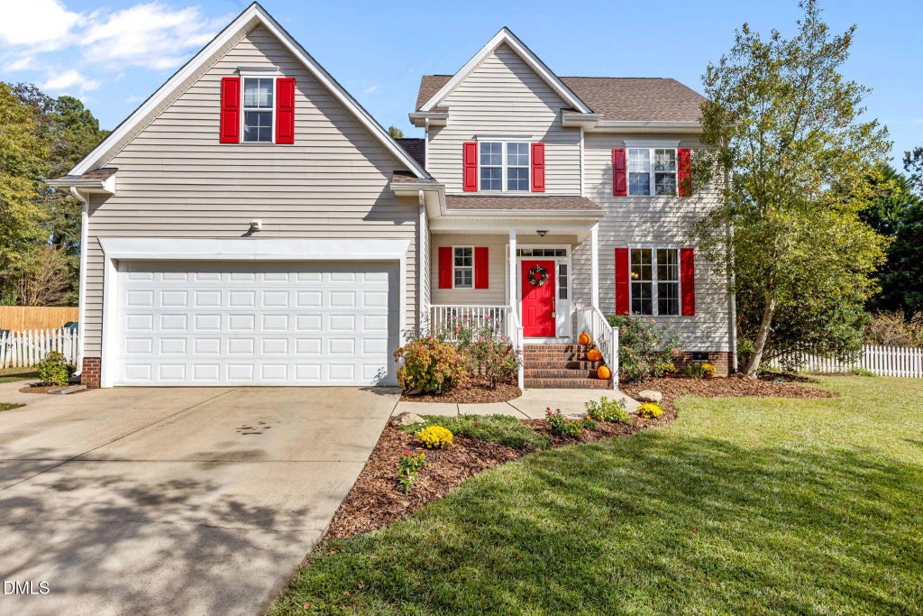 4225 Olive Hill Drive, Holly Springs