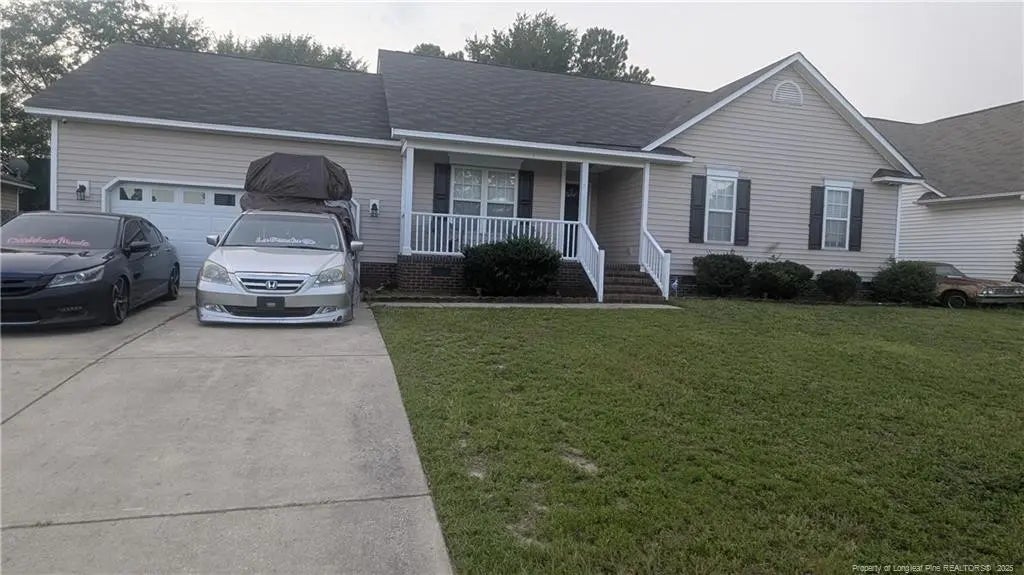 3116 Tettenbury Drive, Fayetteville