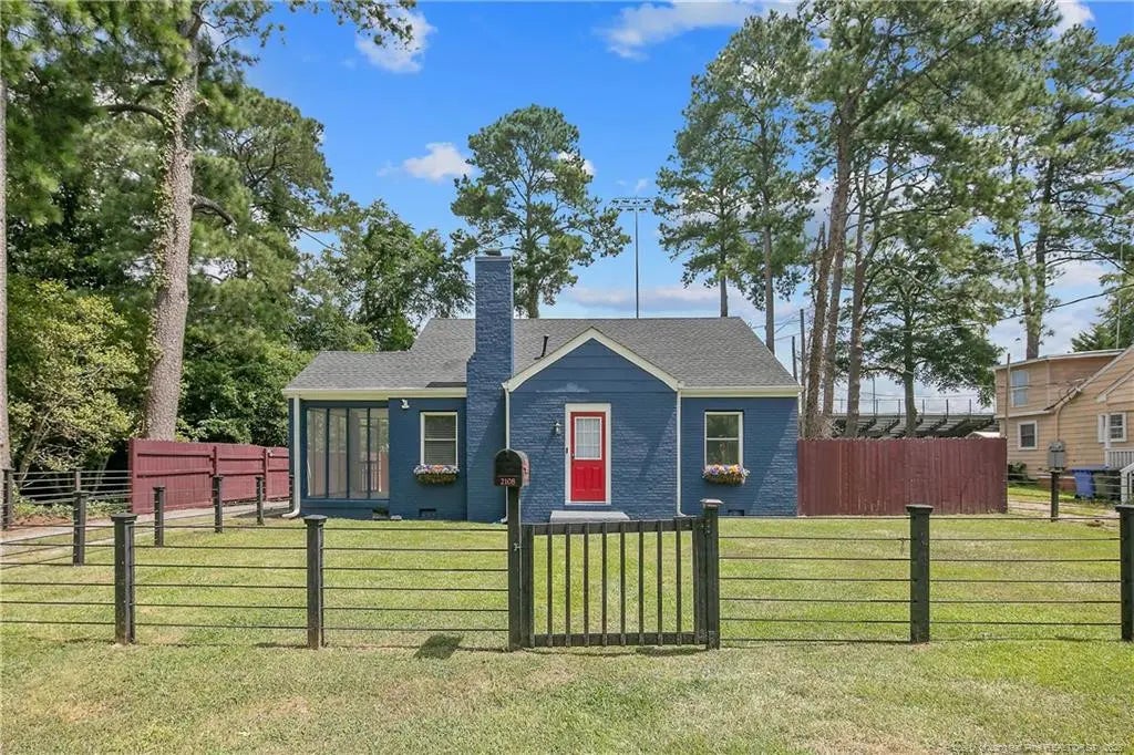 2108 Rock Avenue, Fayetteville