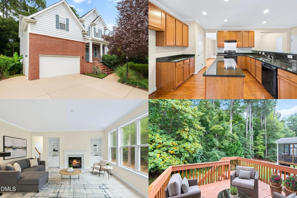 5804 Claribel Court, Raleigh