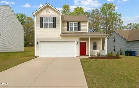 6863 Paint Rock Lane, Raleigh