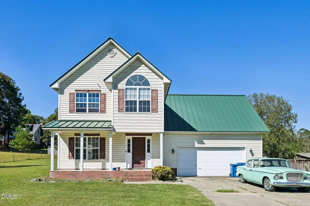 140 Ironwood Way, Raeford