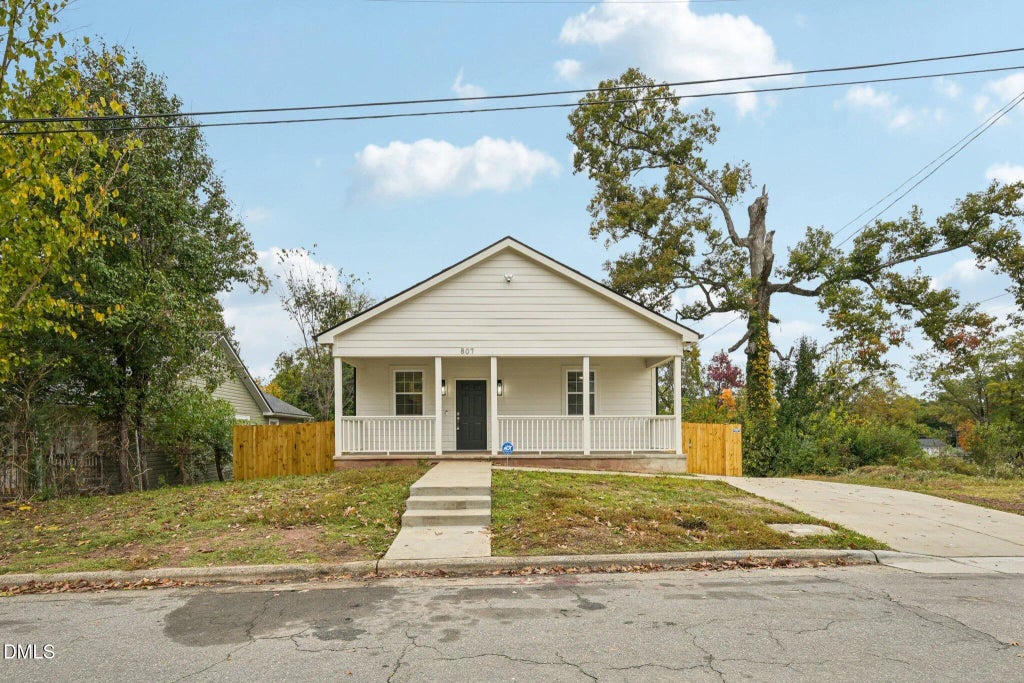 807 Eva Street, Durham