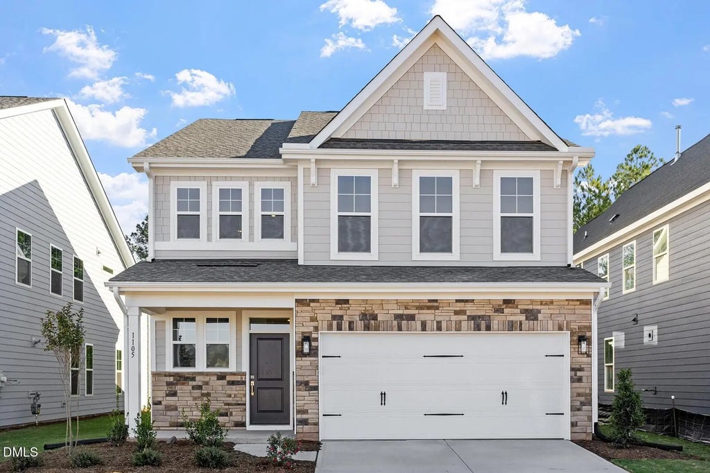 1105 Westerland Way Lot 30, Durham