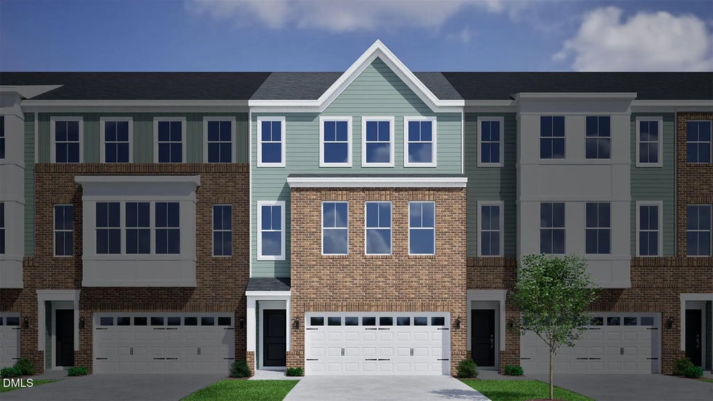 2107 Pink Peony Circle 196, Durham