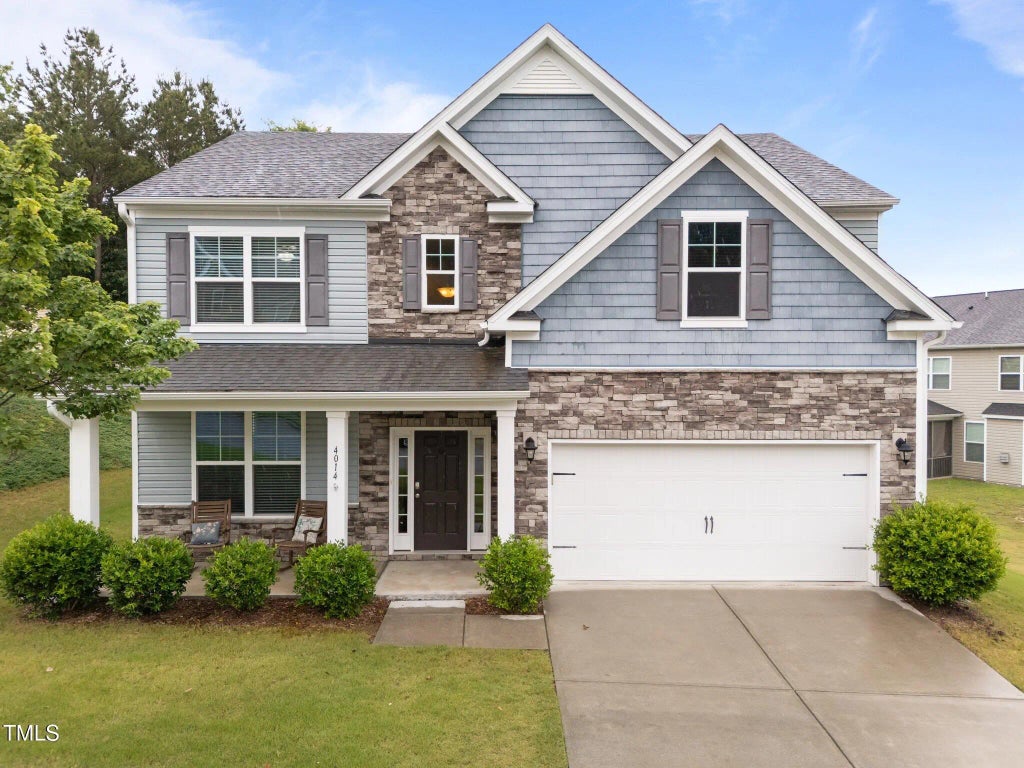 4014 White Kestrel Drive, Raleigh